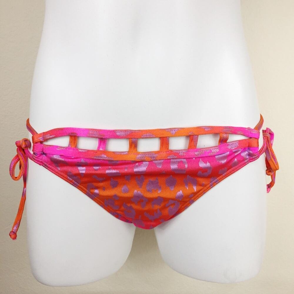 Victoria’s Secret | Animal Print Bikini Bottom